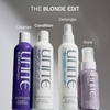 image:imageUNITE Hair  BLONDA Daily Conditioner  Purple Formula  Maintains Blonde Hydrates Protects 8oz