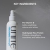 image:imageUNITE Hair 7SECONDS Detangler LeaveIn Conditioner Spray for Frizz Control amp Heat Protection2 Fl Oz Pack of 1