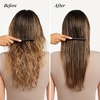 image:imageUNITE Hair 7SECONDS Detangler LeaveIn Conditioner Spray for Frizz Control amp Heat Protection8 Fl Oz Pack of 1