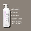 image:imageUNITE Hair LAZER Straight Shampoo  32 Fl Oz