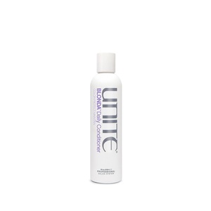 image:imageUNITE Hair  BLONDA Daily Conditioner  Purple Formula  Maintains Blonde Hydrates Protects 8oz