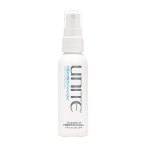 image:imageUNITE Hair 7SECONDS Detangler LeaveIn Conditioner Spray for Frizz Control amp Heat Protection2 Fl Oz Pack of 1