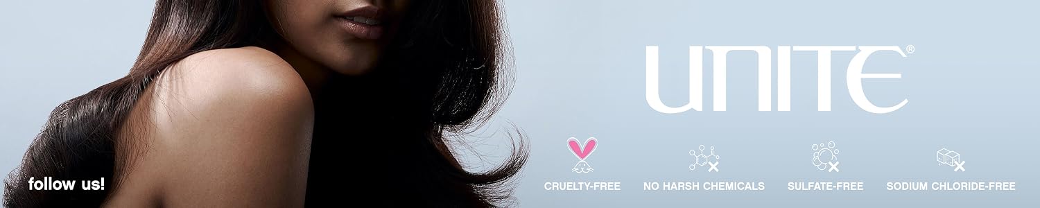 UNITE Hair – Professional Hair Care, Styling and Everyday Essentials for Healthy-Looking Hair